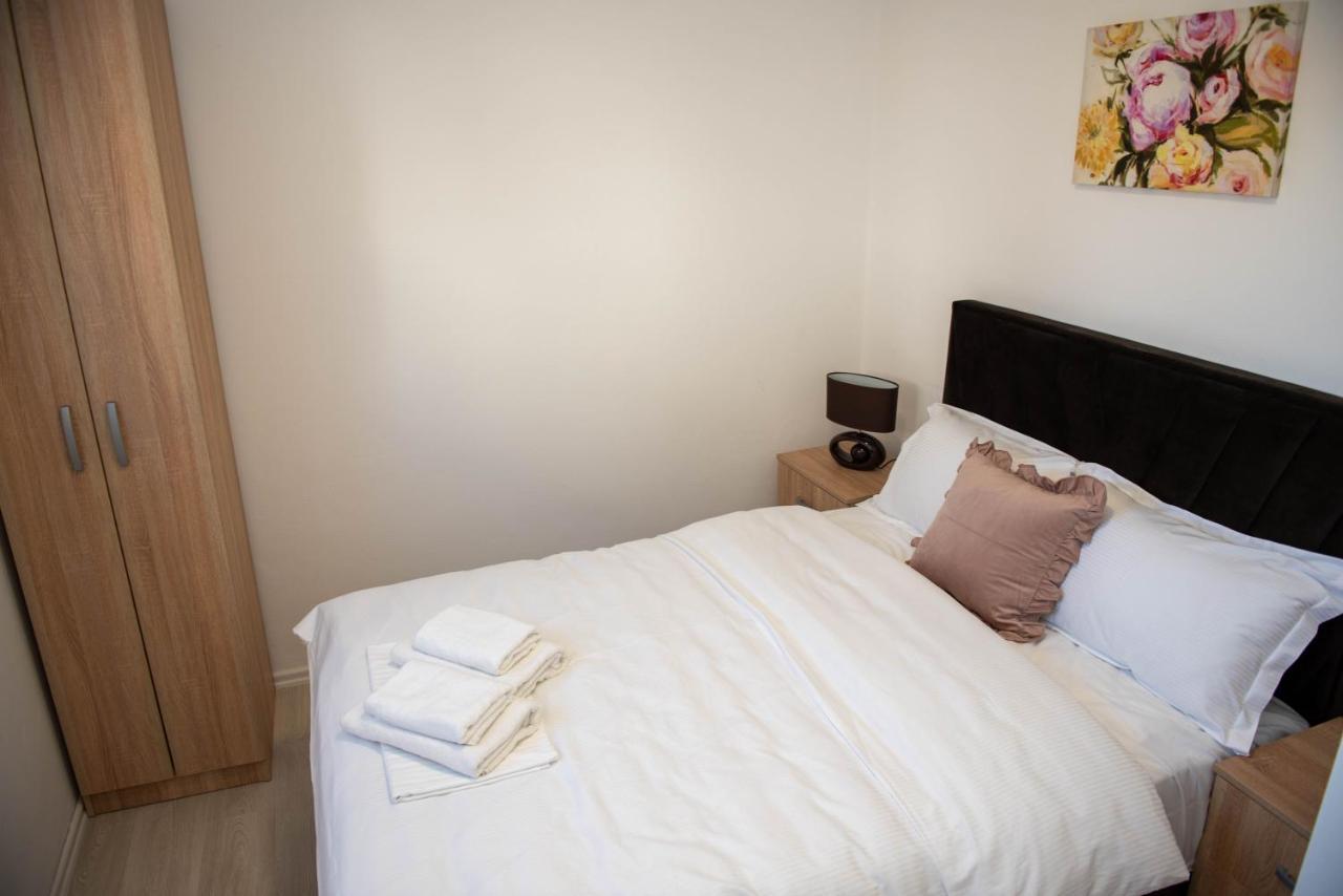 Apartment Mariela Medugorje Экстерьер фото